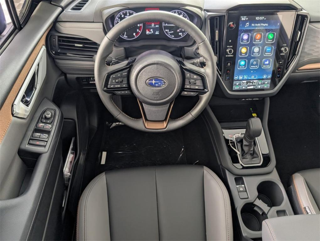 new 2025 Subaru Forester car, priced at $40,236
