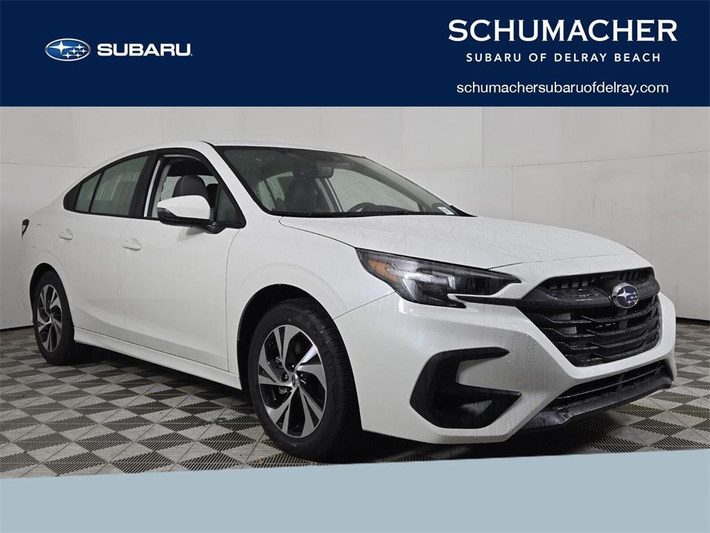 new 2025 Subaru Legacy car, priced at $28,679