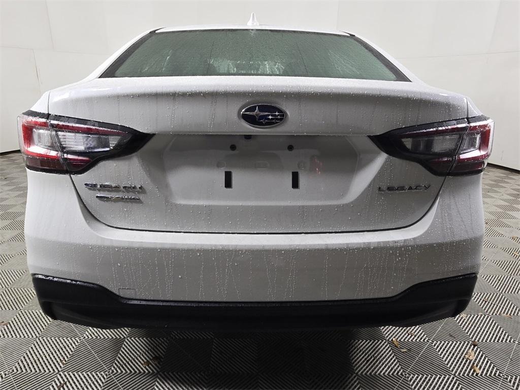new 2025 Subaru Legacy car, priced at $28,679