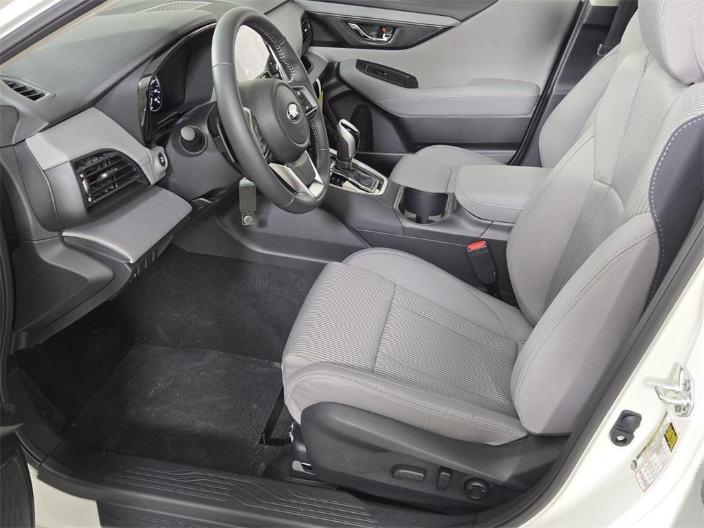 new 2025 Subaru Legacy car, priced at $28,679