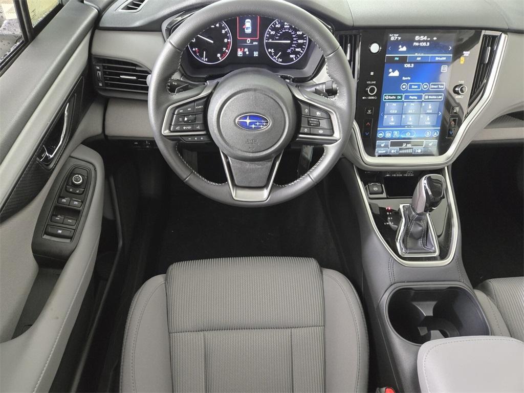 new 2025 Subaru Legacy car, priced at $28,679