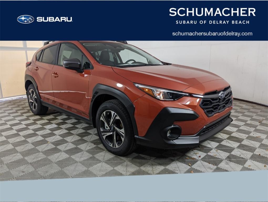 new 2025 Subaru Crosstrek car, priced at $31,192