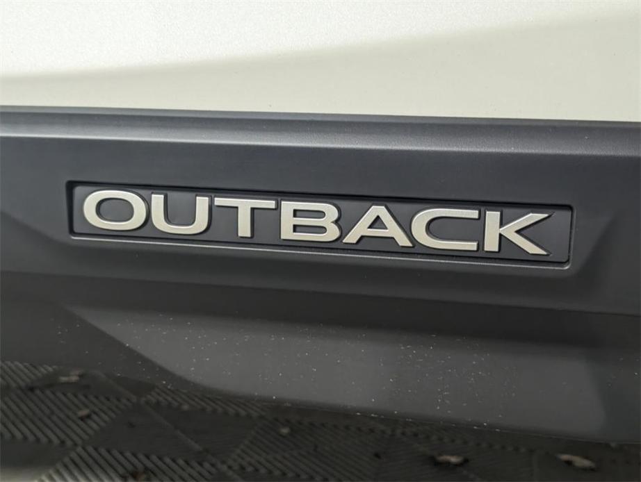 new 2024 Subaru Outback car, priced at $33,637