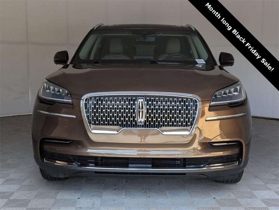 used 2022 Lincoln Aviator car, priced at $45,698