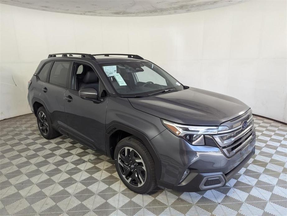 new 2025 Subaru Forester car, priced at $37,048