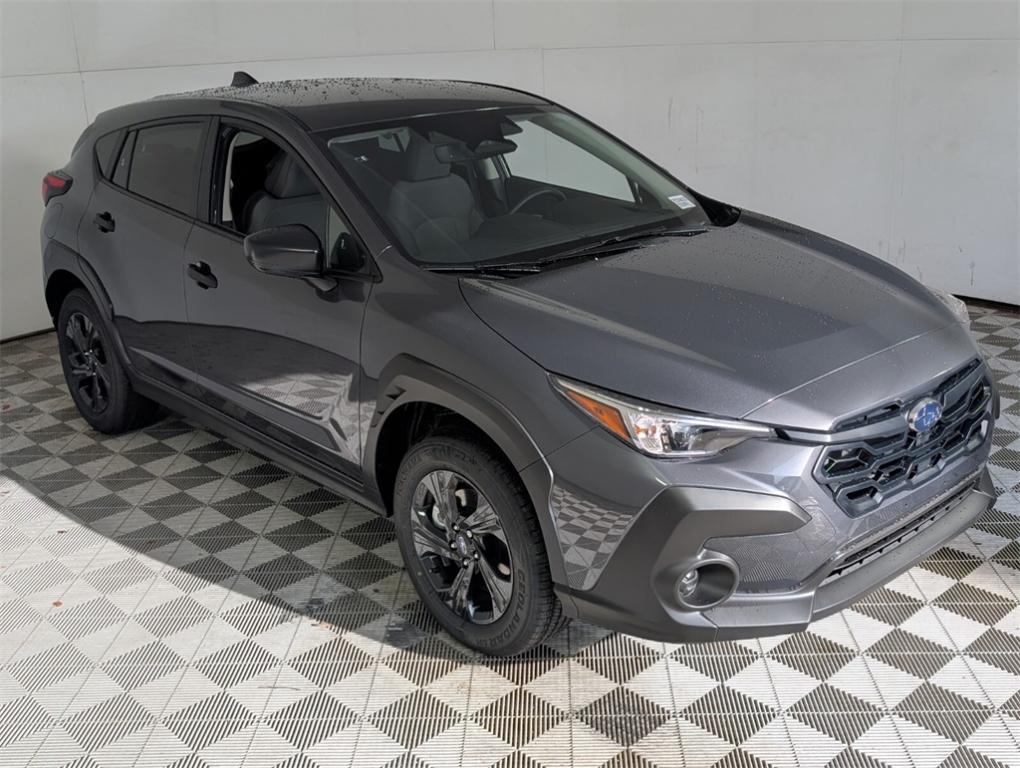 new 2025 Subaru Crosstrek car, priced at $28,970