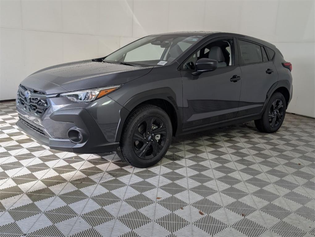 new 2025 Subaru Crosstrek car, priced at $28,970