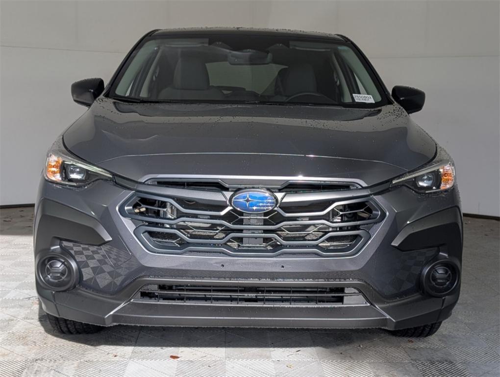 new 2025 Subaru Crosstrek car, priced at $28,970