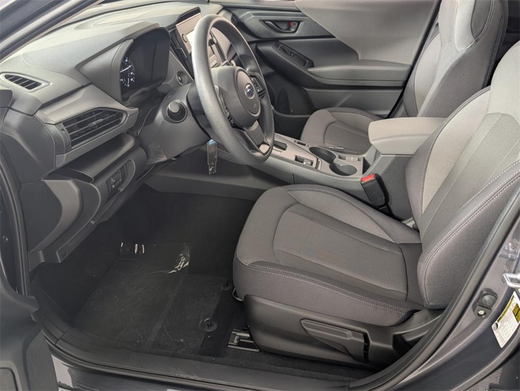 new 2025 Subaru Crosstrek car, priced at $28,970