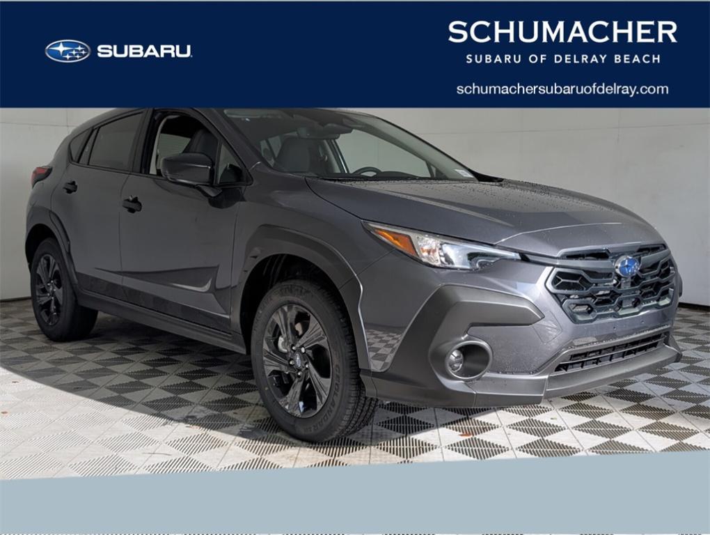 new 2025 Subaru Crosstrek car, priced at $28,970
