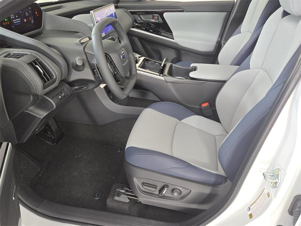 new 2025 Subaru Solterra car, priced at $47,327