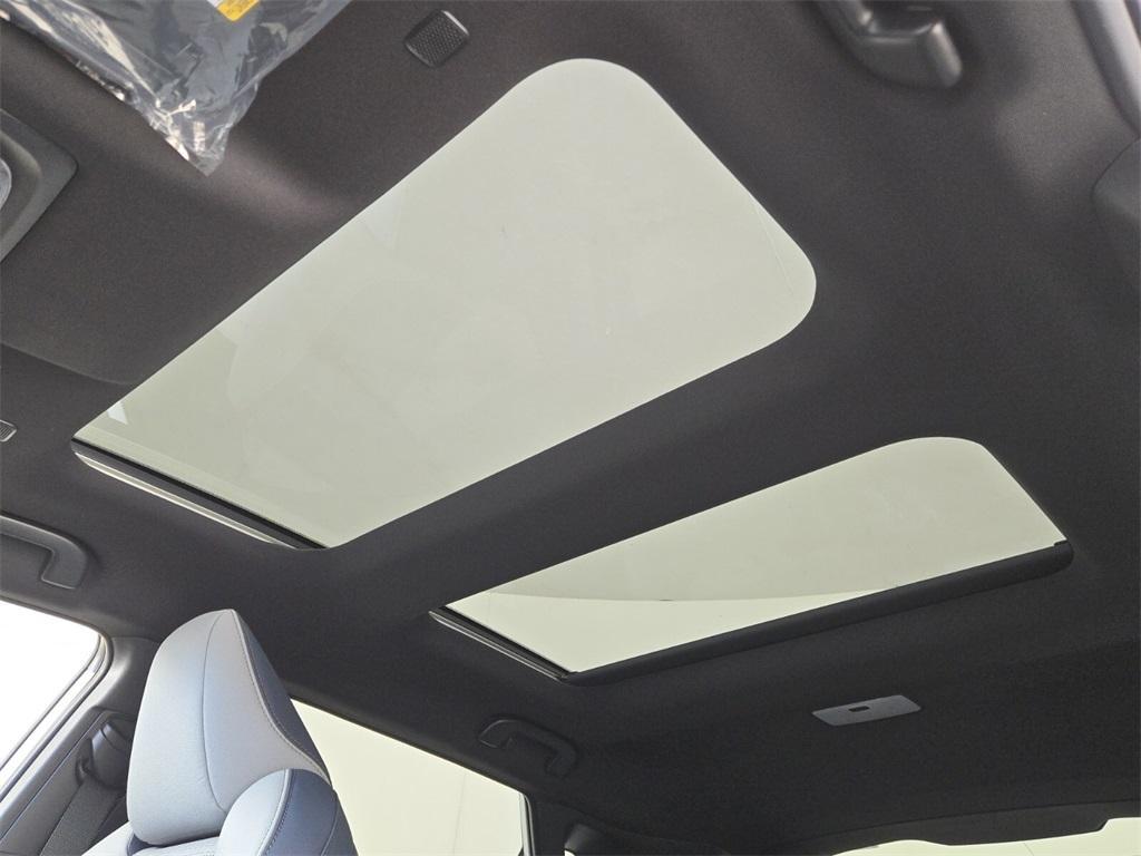 new 2025 Subaru Solterra car, priced at $47,327