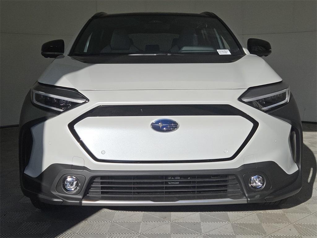 new 2025 Subaru Solterra car, priced at $47,327
