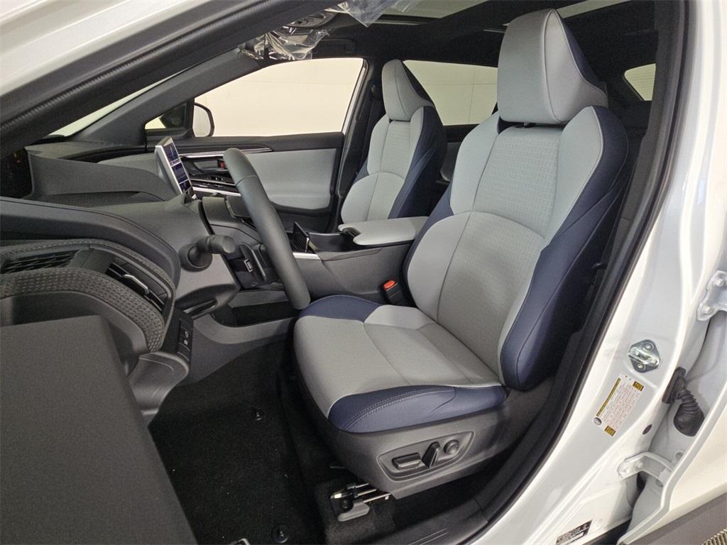 new 2025 Subaru Solterra car, priced at $47,327