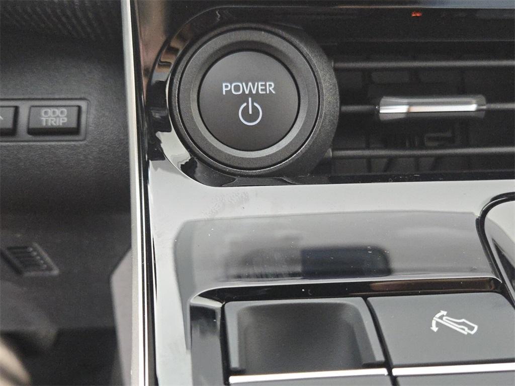 new 2025 Subaru Solterra car, priced at $47,327