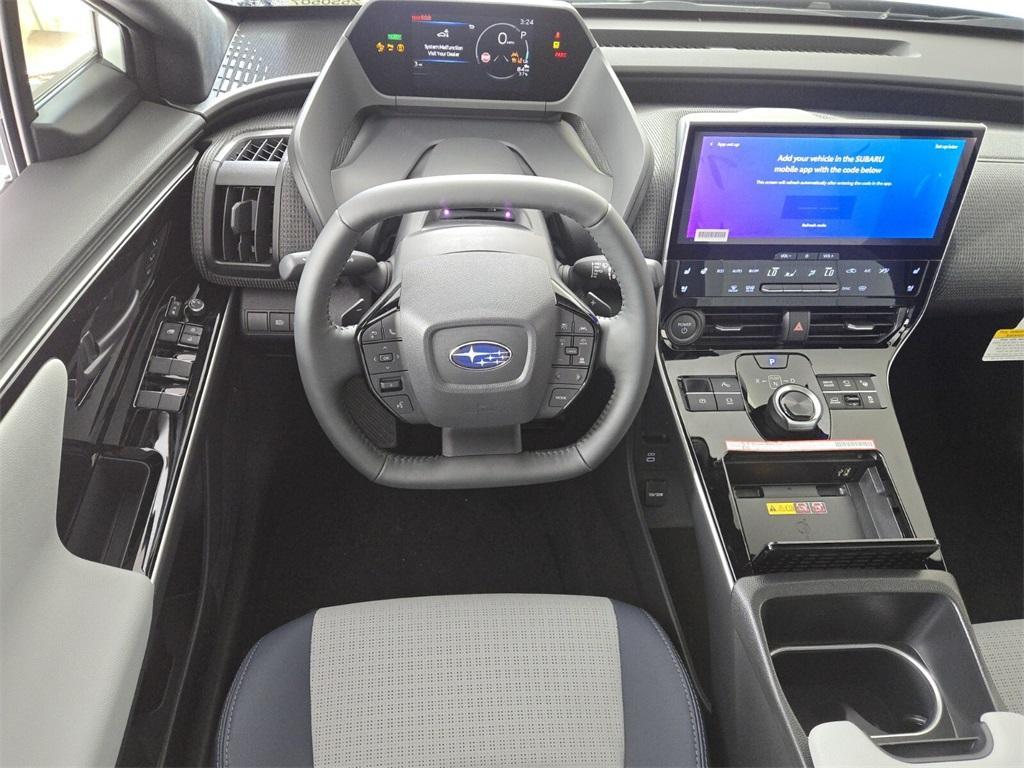 new 2025 Subaru Solterra car, priced at $47,327