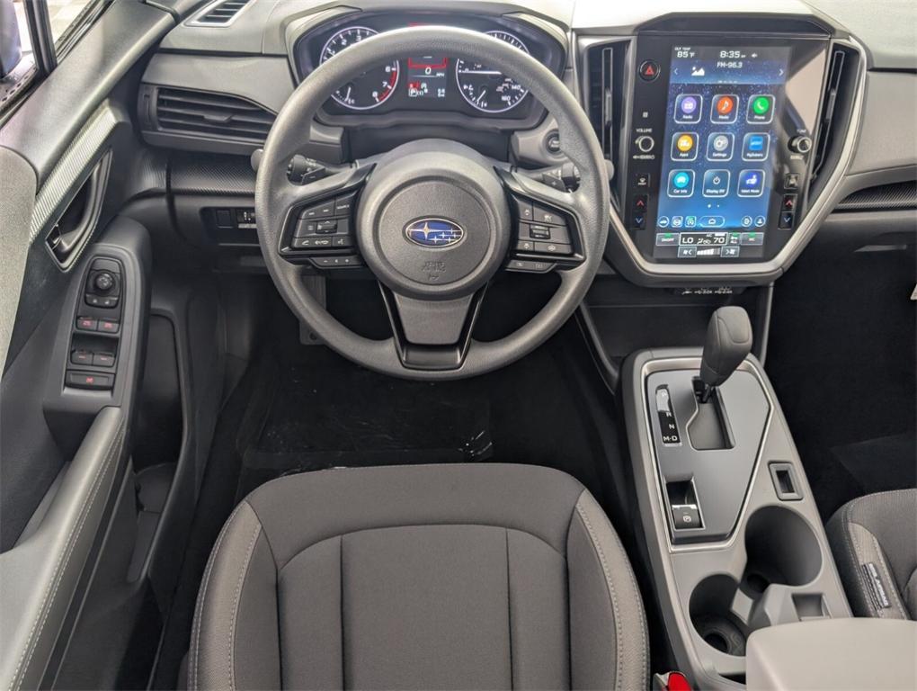 new 2025 Subaru Crosstrek car, priced at $30,700