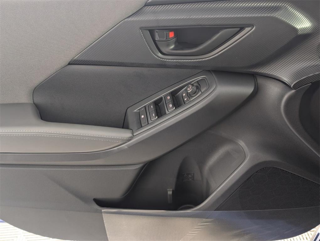 new 2025 Subaru Crosstrek car, priced at $30,700