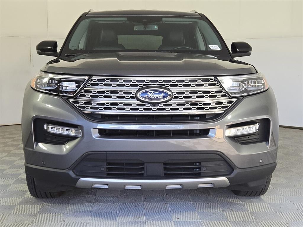 used 2023 Ford Explorer car, priced at $34,888