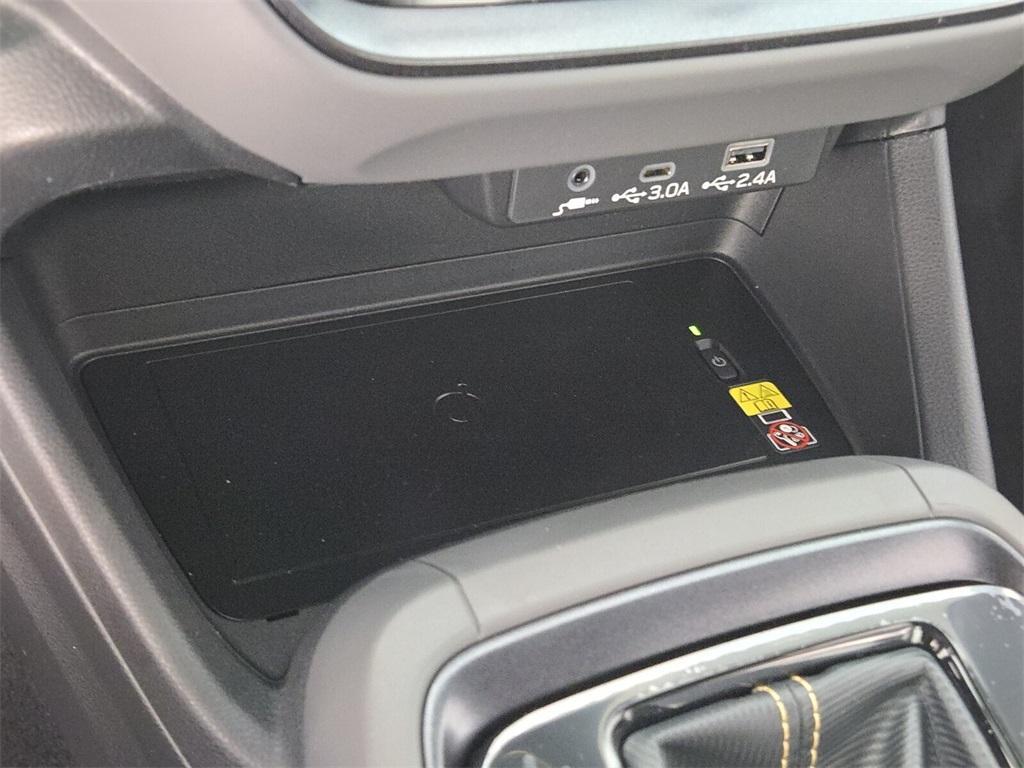 new 2025 Subaru Crosstrek car, priced at $34,764