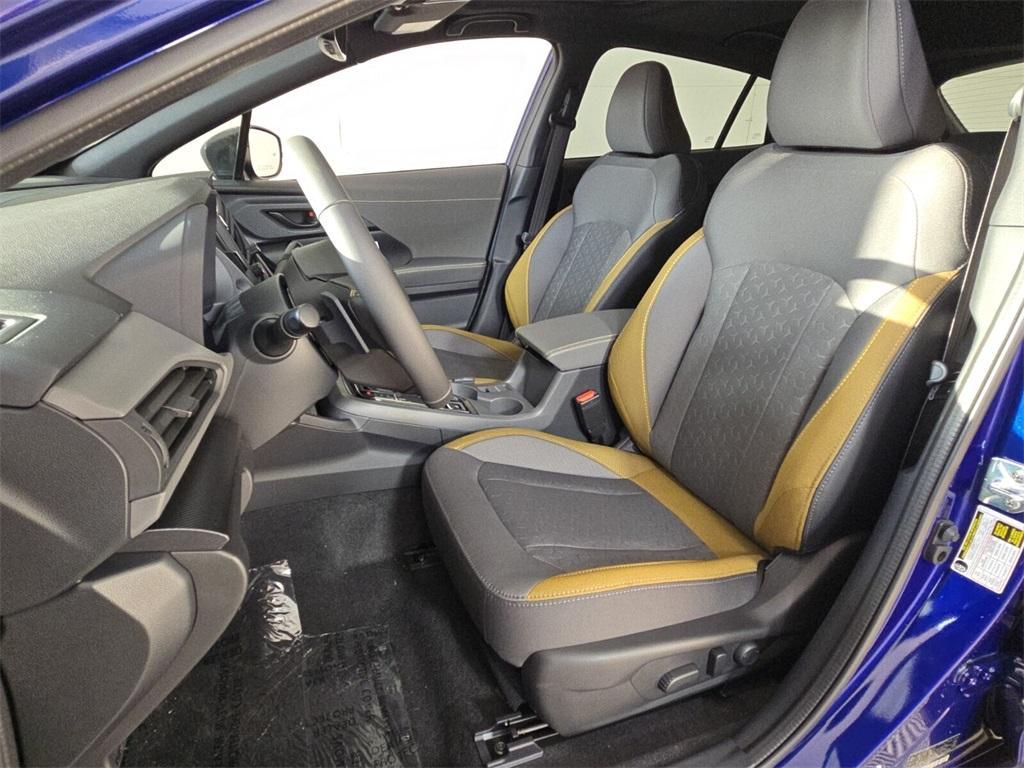 new 2025 Subaru Crosstrek car, priced at $34,764