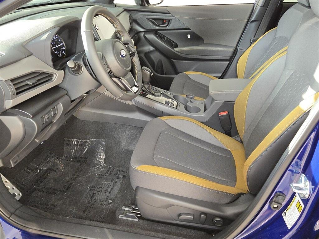 new 2025 Subaru Crosstrek car, priced at $34,764