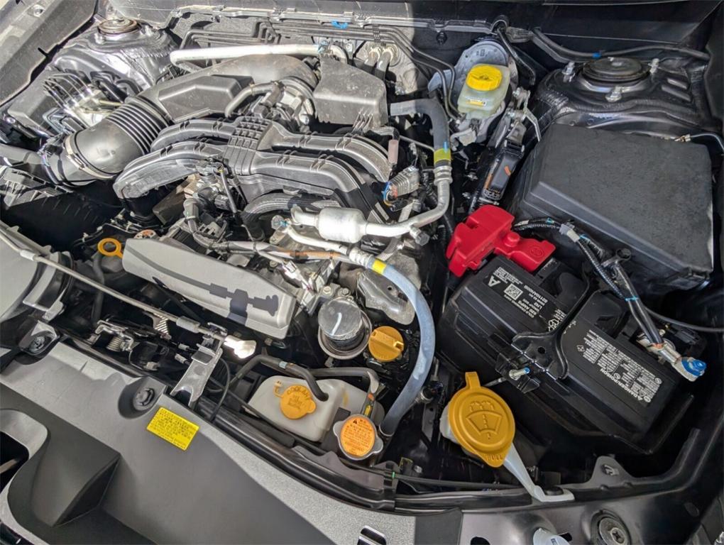 used 2024 Subaru Crosstrek car, priced at $27,000