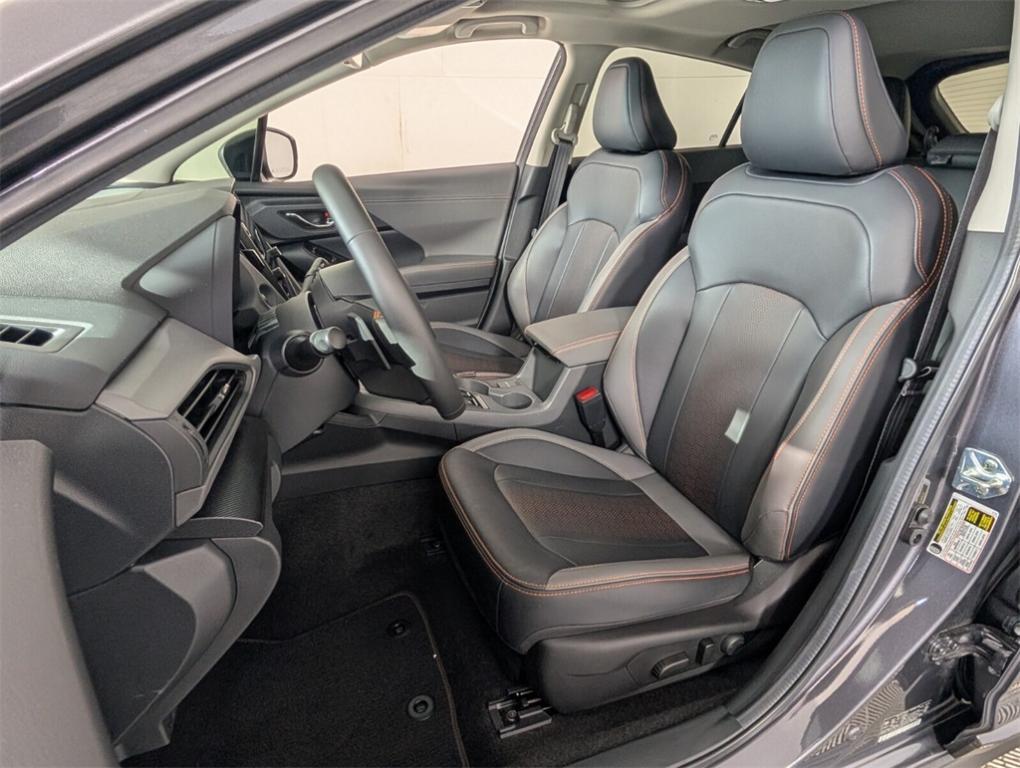 used 2024 Subaru Crosstrek car, priced at $27,000