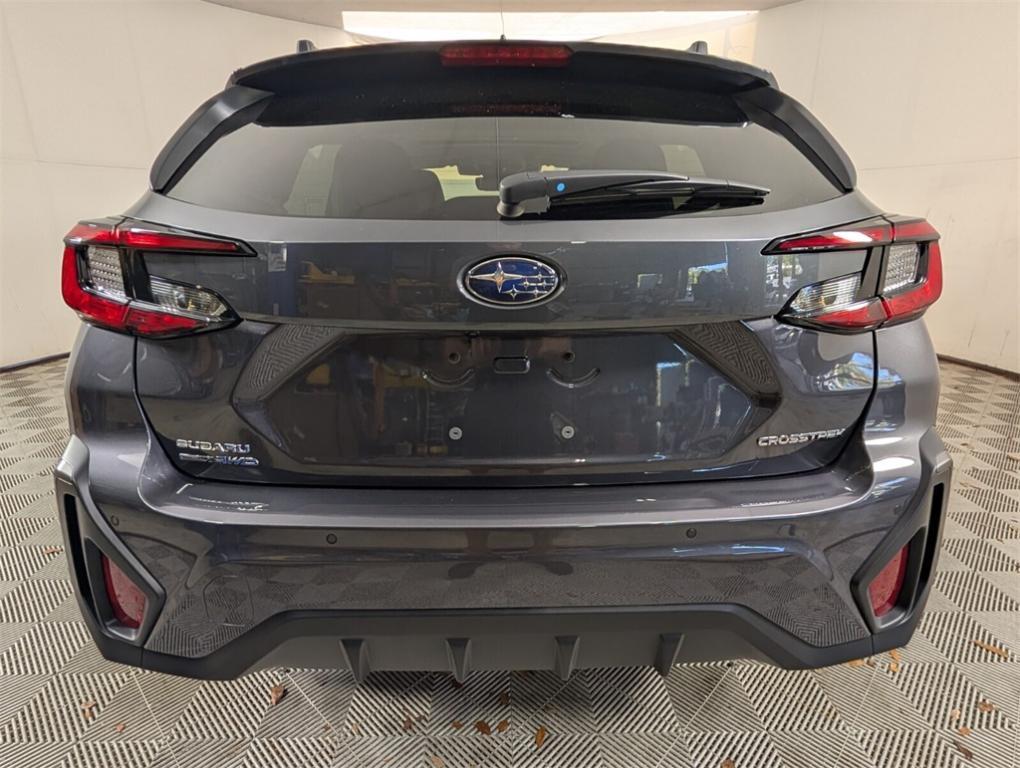 used 2024 Subaru Crosstrek car, priced at $27,000