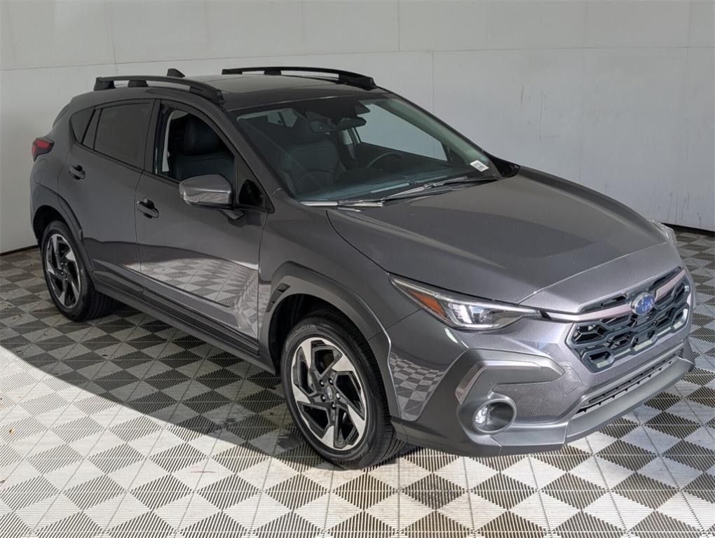 used 2024 Subaru Crosstrek car, priced at $27,000