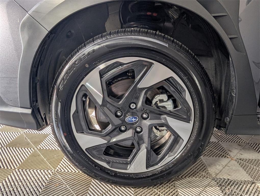 used 2024 Subaru Crosstrek car, priced at $27,000
