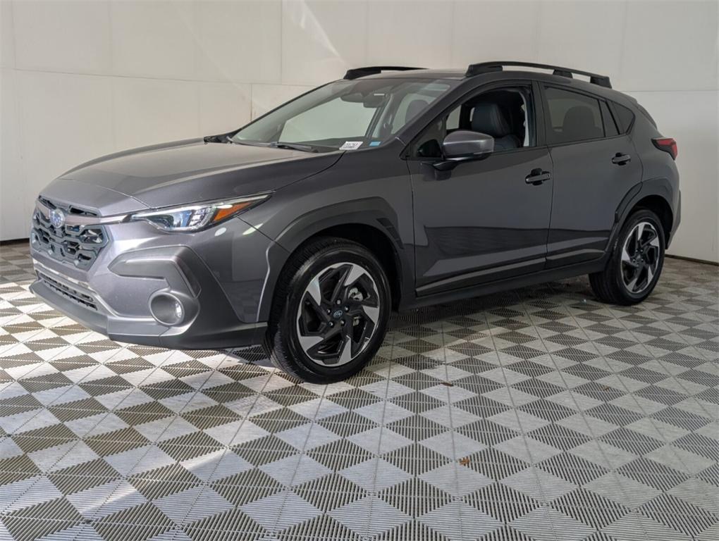used 2024 Subaru Crosstrek car, priced at $27,000
