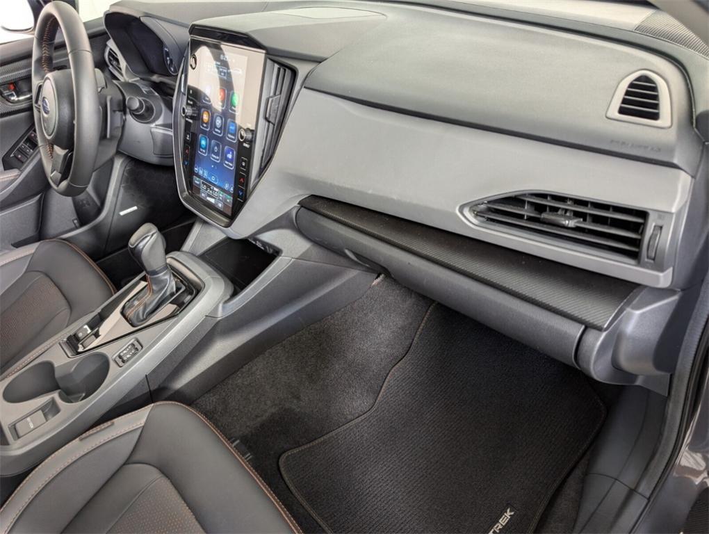 used 2024 Subaru Crosstrek car, priced at $27,000
