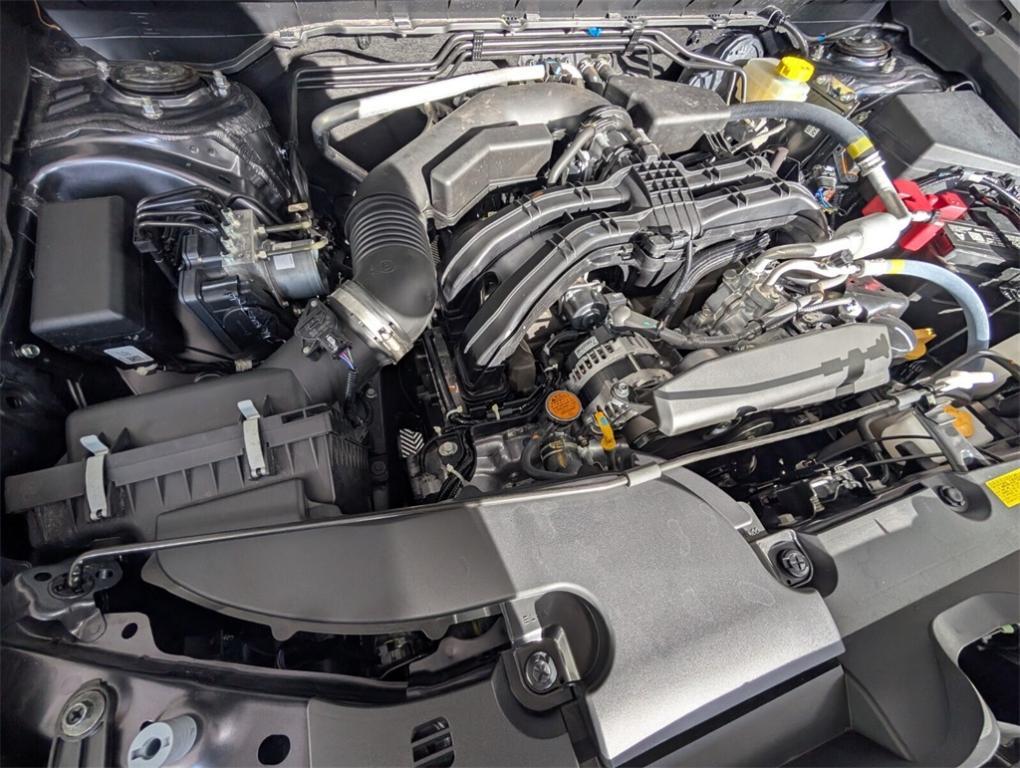 used 2024 Subaru Crosstrek car, priced at $27,000