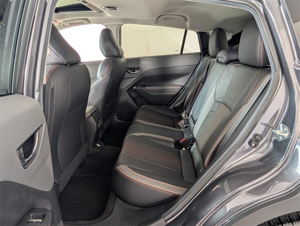 used 2024 Subaru Crosstrek car, priced at $27,000