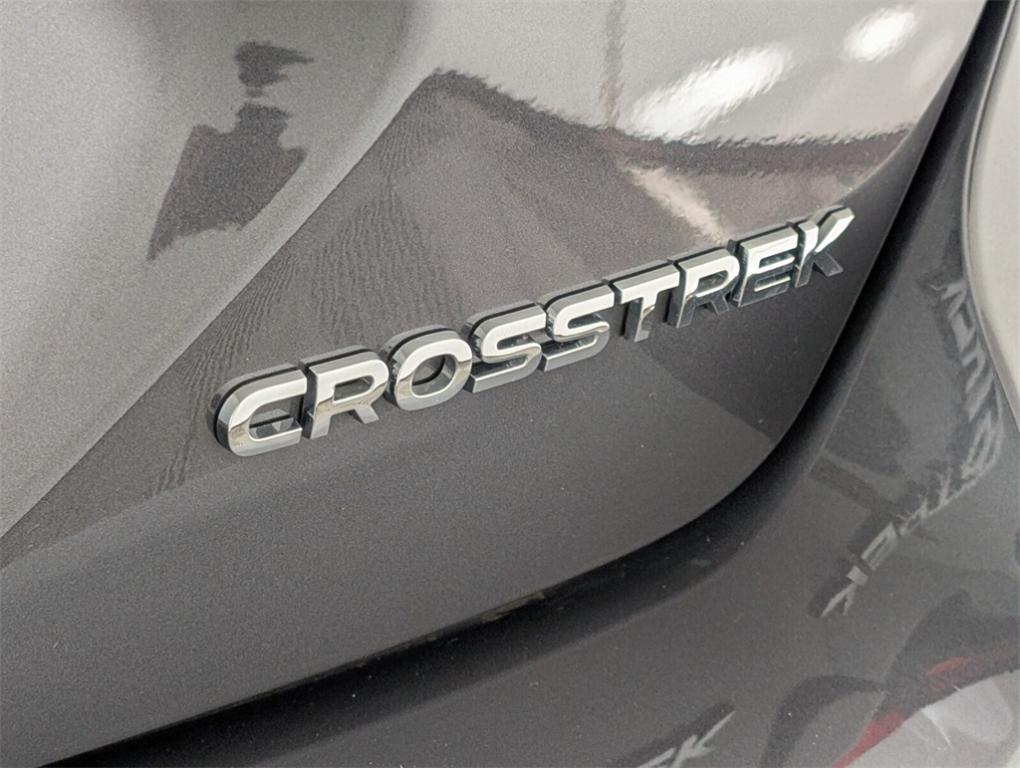 used 2024 Subaru Crosstrek car, priced at $27,000