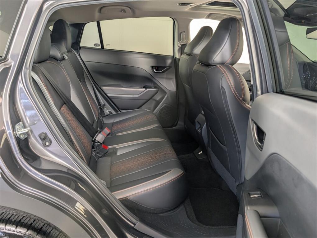 used 2024 Subaru Crosstrek car, priced at $27,000