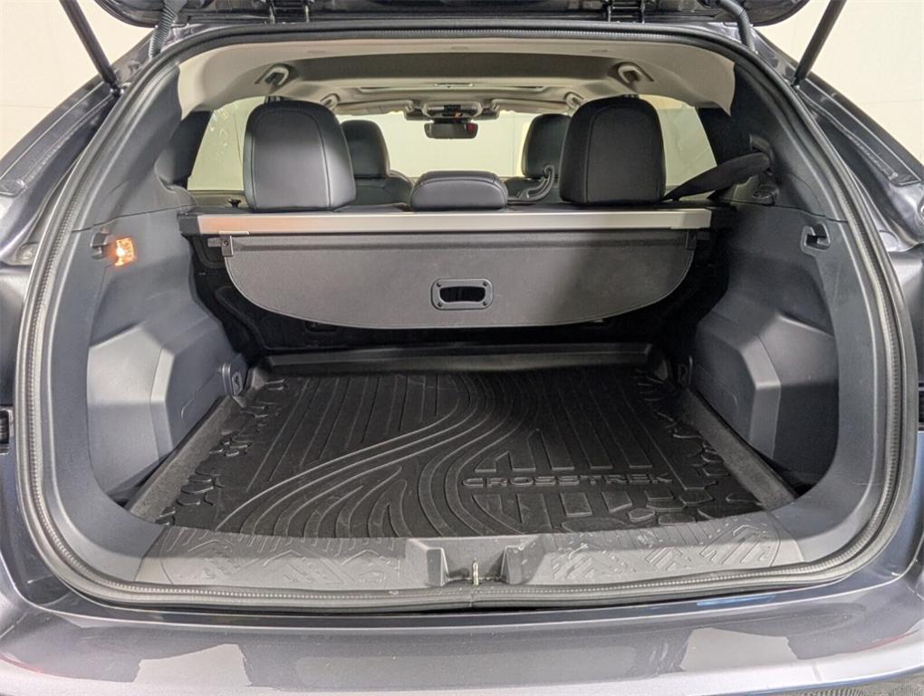 used 2024 Subaru Crosstrek car, priced at $27,000