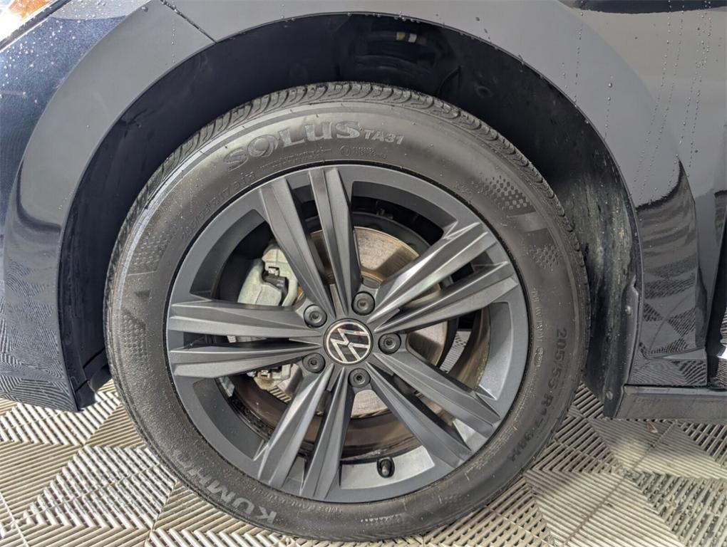 used 2023 Volkswagen Jetta car, priced at $19,998
