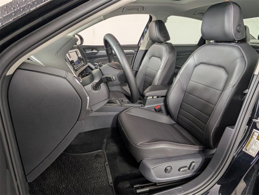 used 2023 Volkswagen Jetta car, priced at $19,998