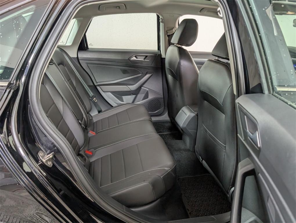 used 2023 Volkswagen Jetta car, priced at $19,998