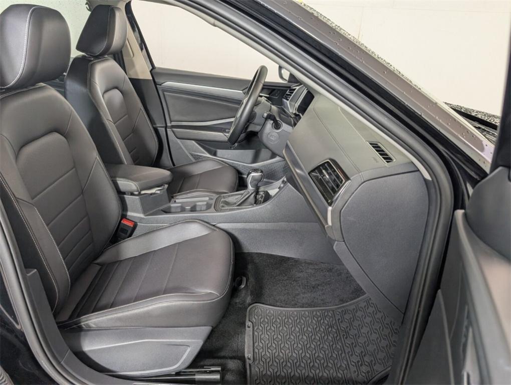 used 2023 Volkswagen Jetta car, priced at $19,998