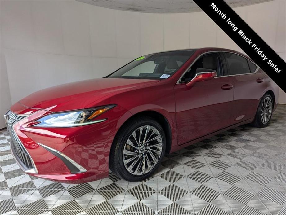 used 2024 Lexus ES 350 car, priced at $48,988