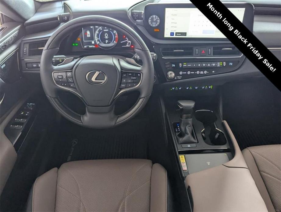 used 2024 Lexus ES 350 car, priced at $48,988