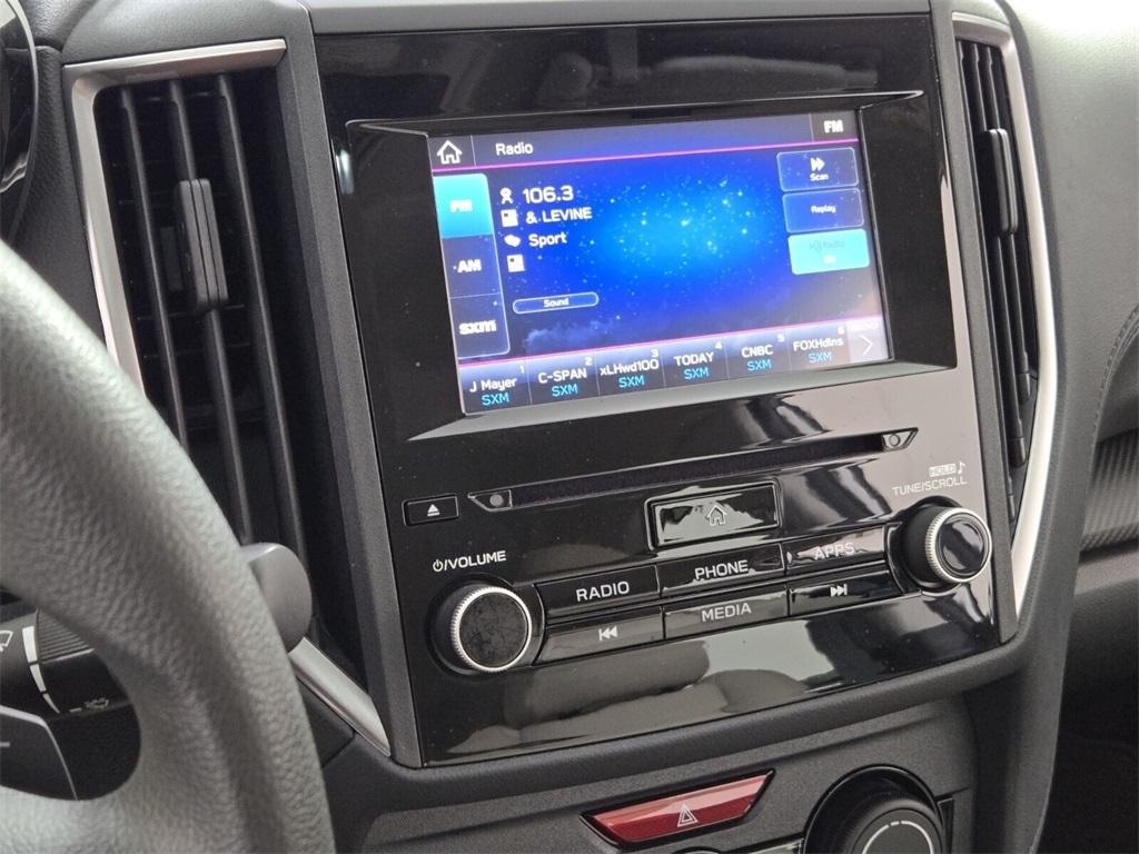 used 2023 Subaru Impreza car, priced at $21,888