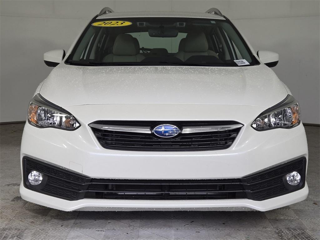 used 2023 Subaru Impreza car, priced at $21,888