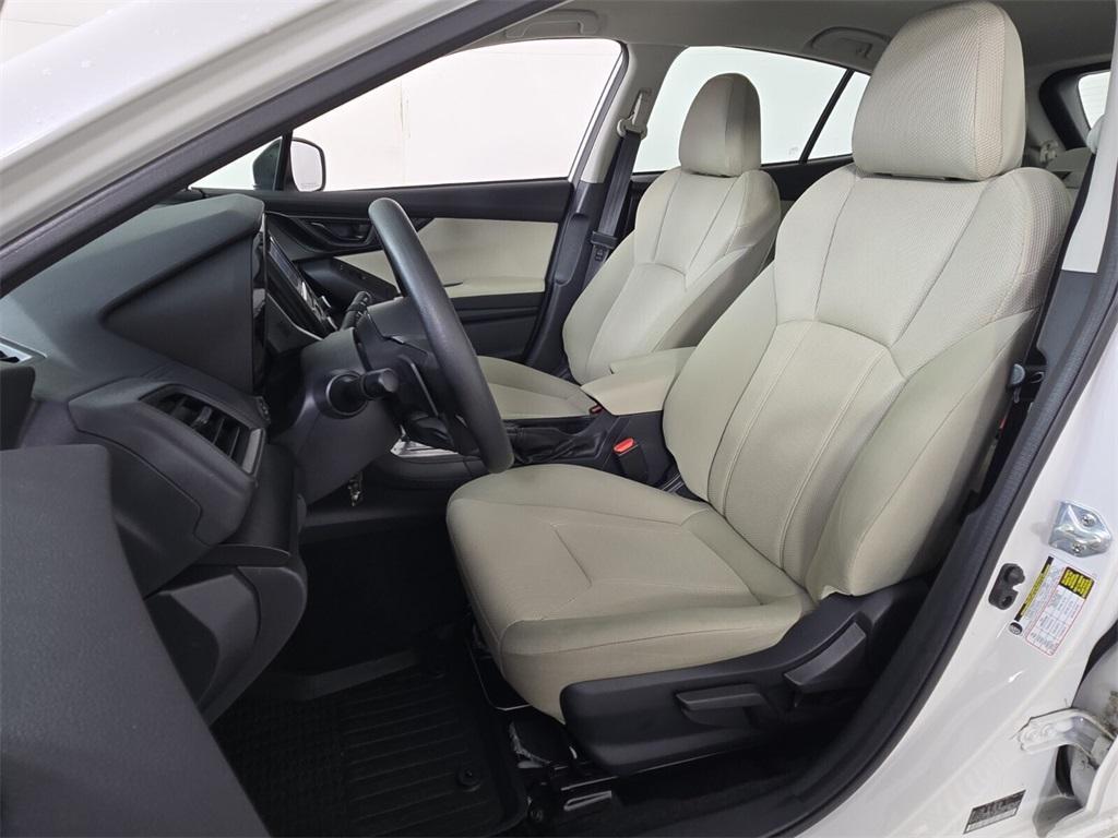 used 2023 Subaru Impreza car, priced at $21,888