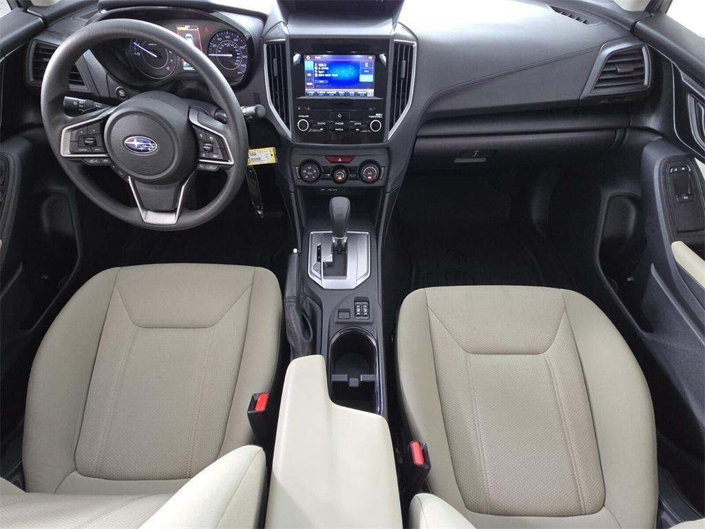 used 2023 Subaru Impreza car, priced at $21,888