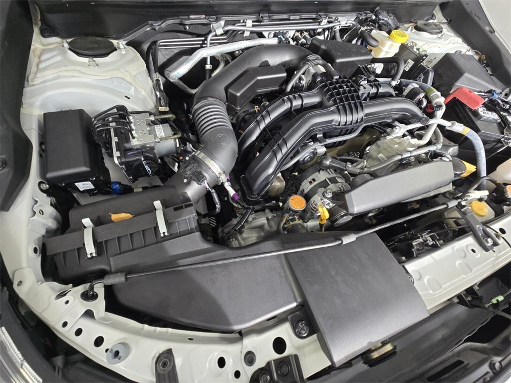 used 2023 Subaru Impreza car, priced at $21,888