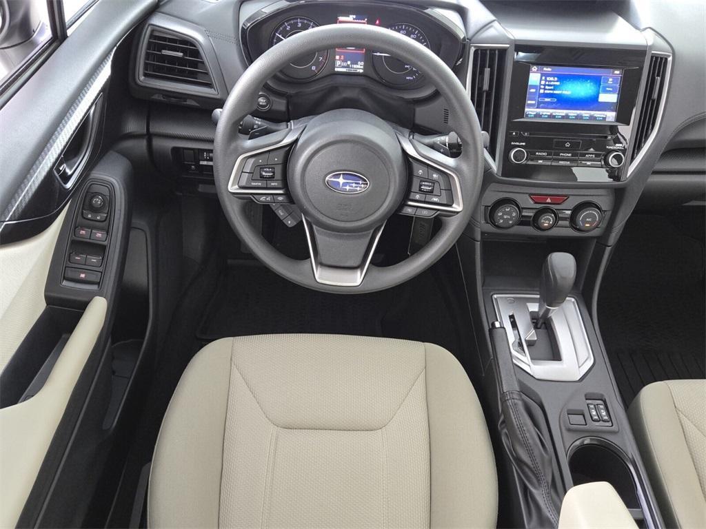 used 2023 Subaru Impreza car, priced at $21,888